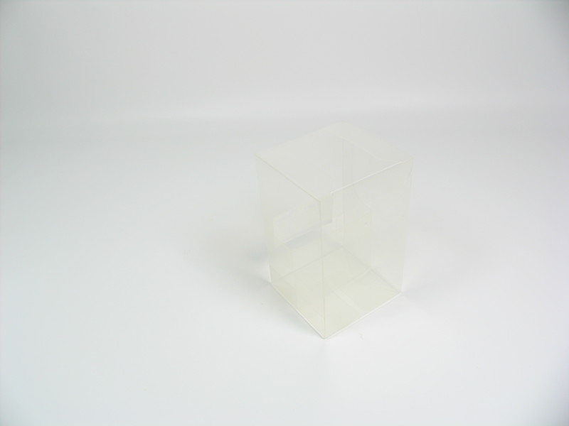 WO22918 - D4235 Clone Vcs Clear Polyprop Box