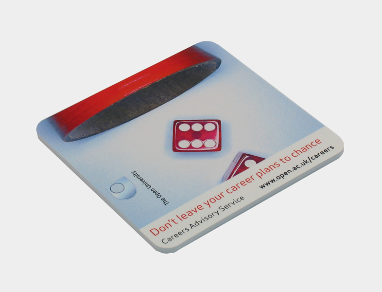 WO24806 - Pvc Coaster - Digital Print