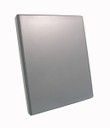 WO24968 - A4 Pvc Display Binder - Plain Sample