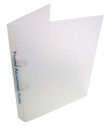 WO25444 - A4 Pp Binder - 1 Col Sp