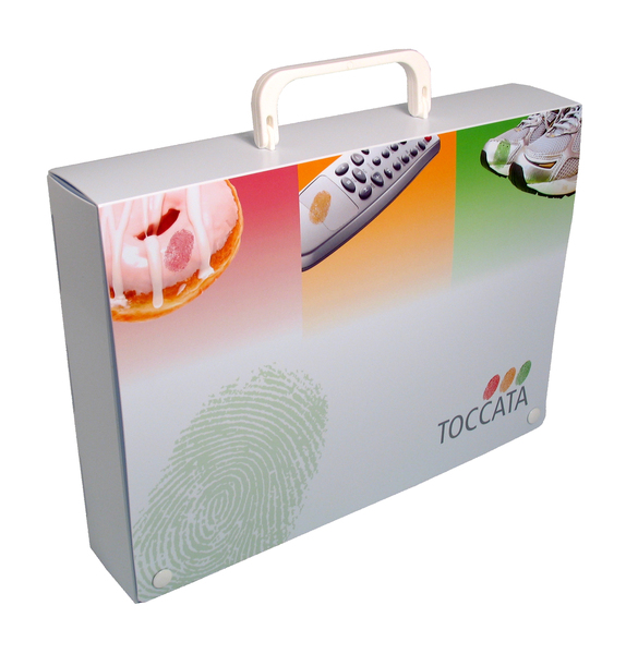 WO25570 - Pp Box - Litho Print