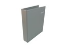 WO25982 - Pvc A4 2 Ring Binder