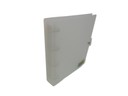 WO26024 - Polyprop A4 Pop Button 4 Ring Binder 1