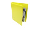 WO26568 - A6 Pvc Ring Binder With Inserts